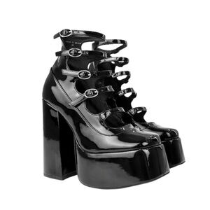 Jeffrey Campbell Xandra Platform